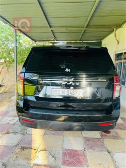 شيفروليه تاهو